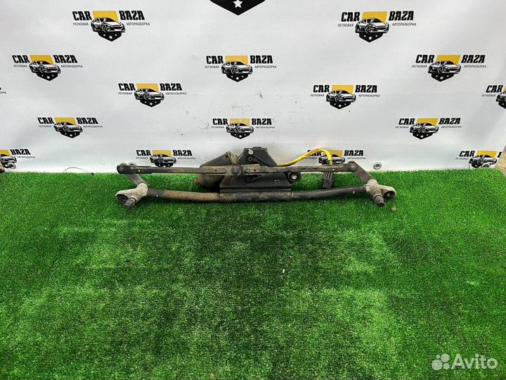 Трапеция стеклоочистителей Hyundai Santa Fe