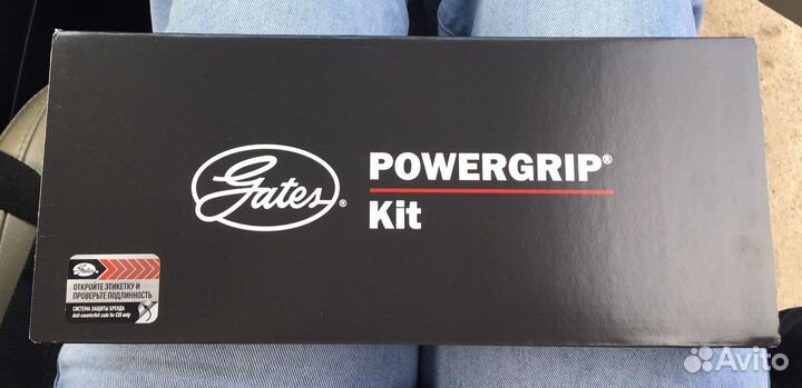 Комплект грм гранта, калина, датсун, приора