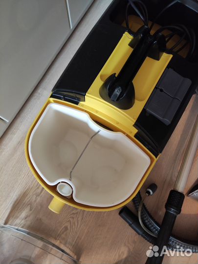 Моющий пылесос karcher puzzi 100