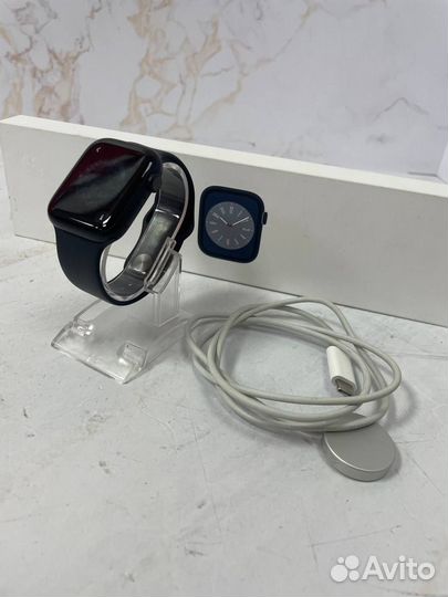 Смарт-часы apple watch 8 45mm
