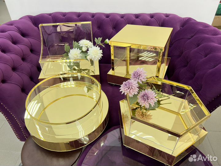 Свадебные корзины