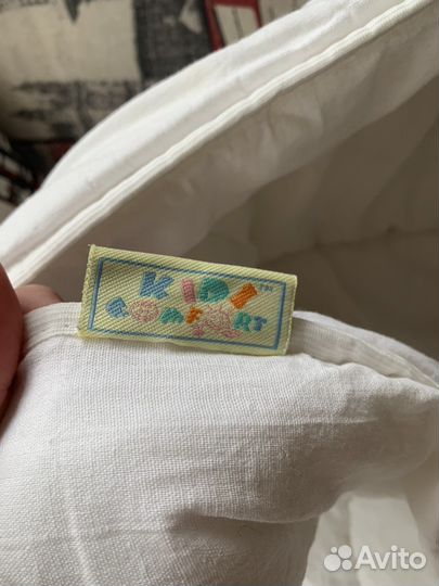 Детское одеяло в кроватку 125 см * 95 см