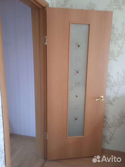 Межкомнатные двери с коробкой