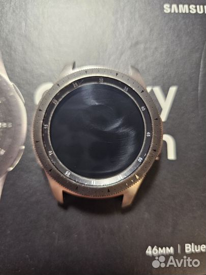 Смарт часы Samsung Galaxy Watch