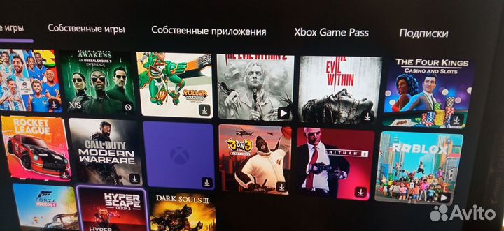 Игровая приставка Xbox One S 1Tb+2 геймпада+400игр