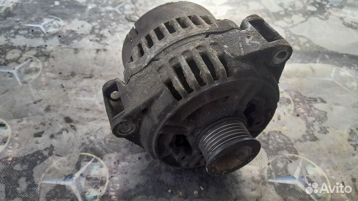 Мерседес М-Класс Генератор