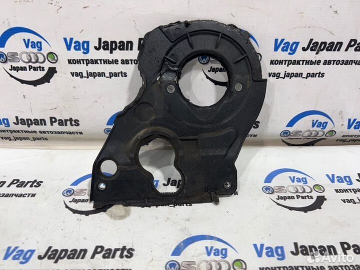 Кожух грм Audi A4 B7 BWE 2007