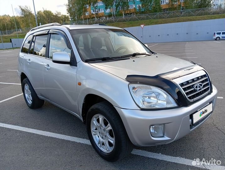 Chery Tiggo (T11) 1.6 МТ, 2012, 154 000 км