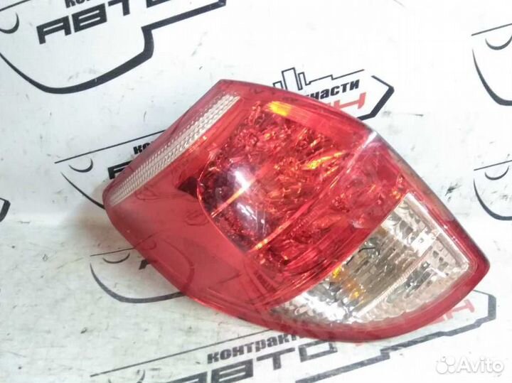 Фонарь toyota RAV4 ACA30 ACA31 ACA31W ACA33 ACA36W
