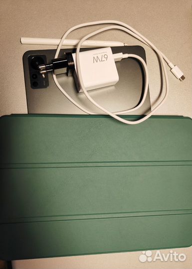 Xiaomi mi pad 5 pro 12.4 + Xiaomi pen 2