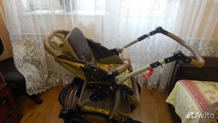 Продам Детскую коляску 2в1 (Польская)