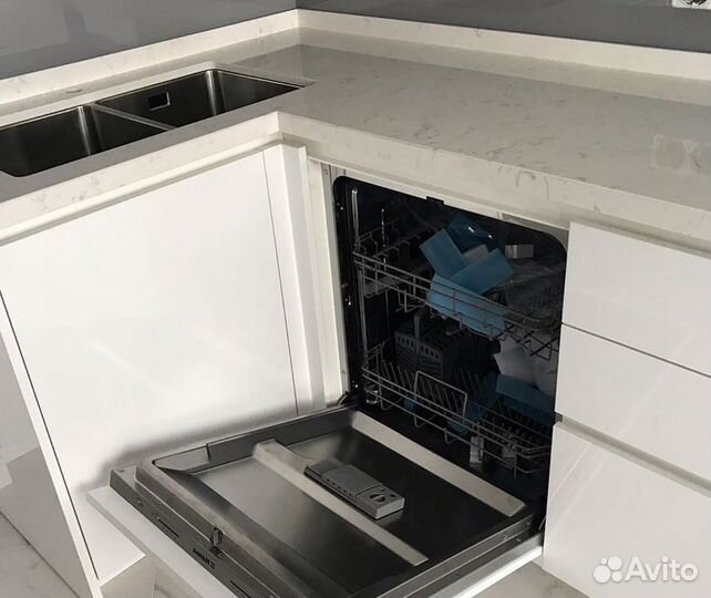 Кухонный гарнитур на заказ. От частного мастера