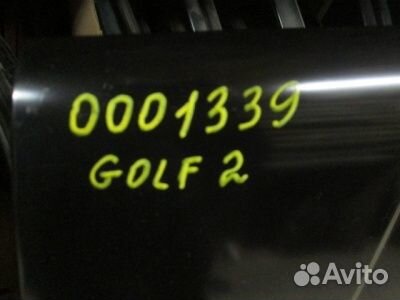 Капот Volkswagen Golf 2 1983-1992