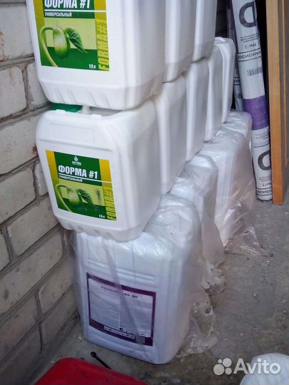 Обработка от комаров и сорняков на участках