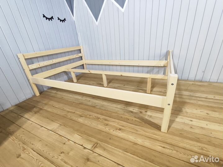 Кровать двуспальная