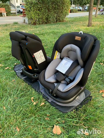 Детское кресло 0-36кг Новые Tomix