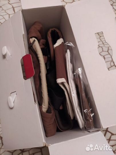 Рюкзак, эрго-рюкзак, кенгуру Pognae baby carrier