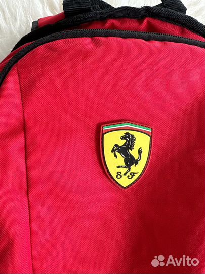 Рюкзак Puma ferrari