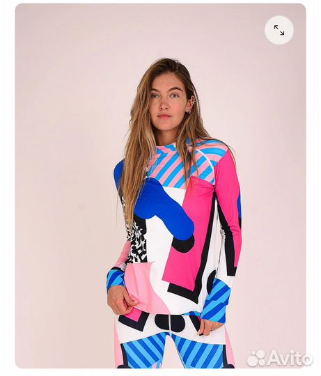 Термобелье женское oocs базовый слой