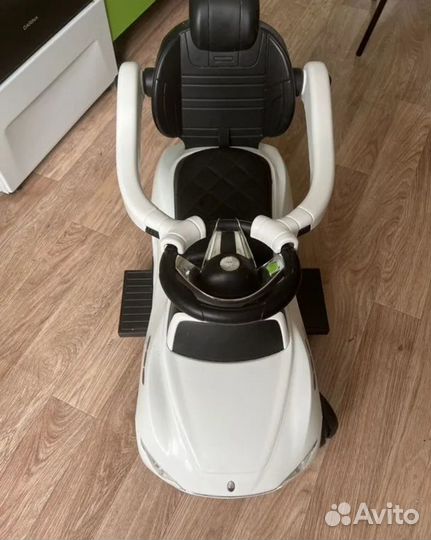 Детская машинка каталка