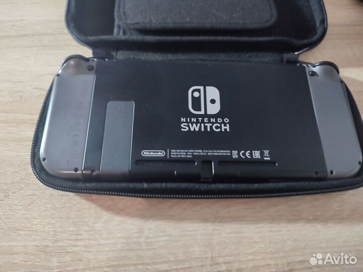 Nintendo switch rev 2