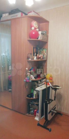 1-к. квартира, 32 м², 1/5 эт.