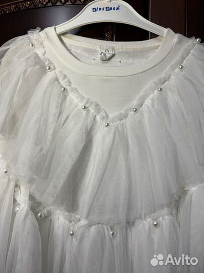 Кофточка на девочку