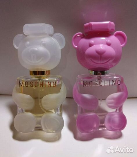 Moschino Toy Мишки 30 мл. Новое