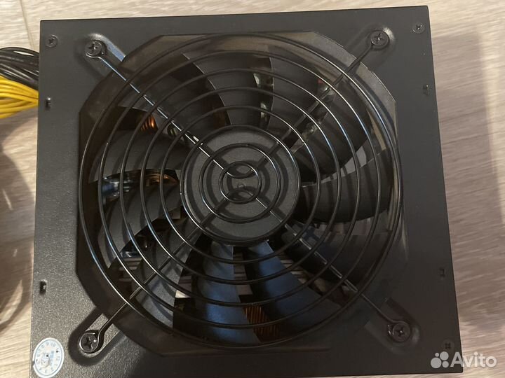 Блок питания CT 2000W 90plus Gold