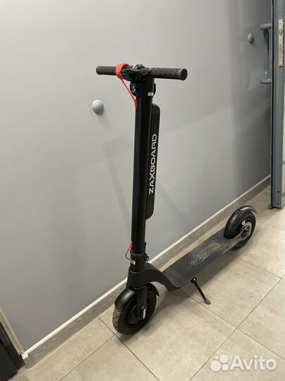 Самокат взрослый электрический