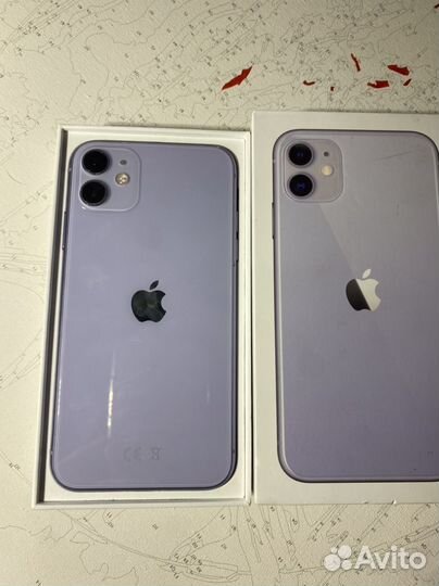 iPhone 11, 128 ГБ