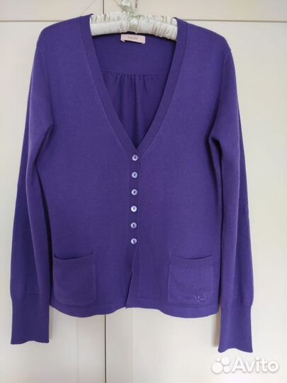 Кардиган/джемпер Laurel новый шёлк/кашемир