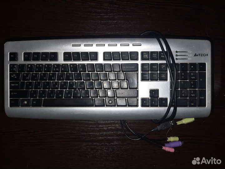 Клавиатура a4tech