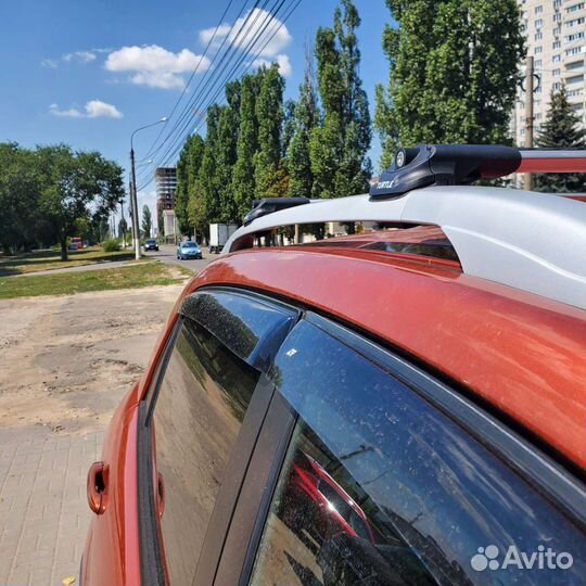 Поперечины на Саньенг Актион