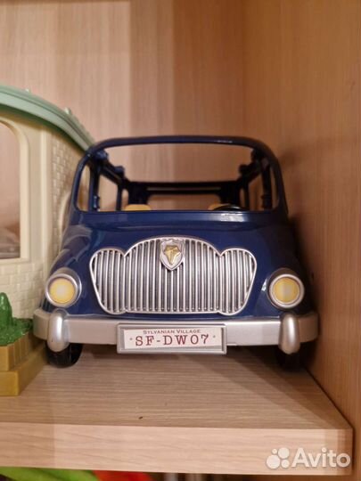 Sylvanian Families Семейный автомобиль