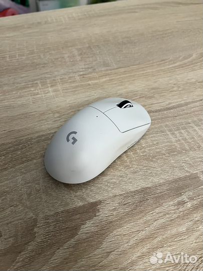 Logitech G Pro X Superlight 2