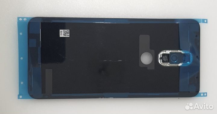 Крышка для nokia 7,1 темно-синяя (темно-синяя), 40