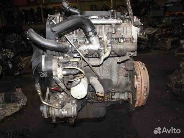 Двигатель iveco daily 3 nn