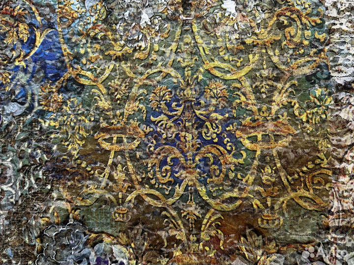 Ткань для пошива, ткань-сетка /335