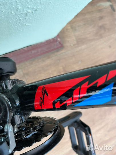 Велосипед горный MTB Format 1414, 27,5