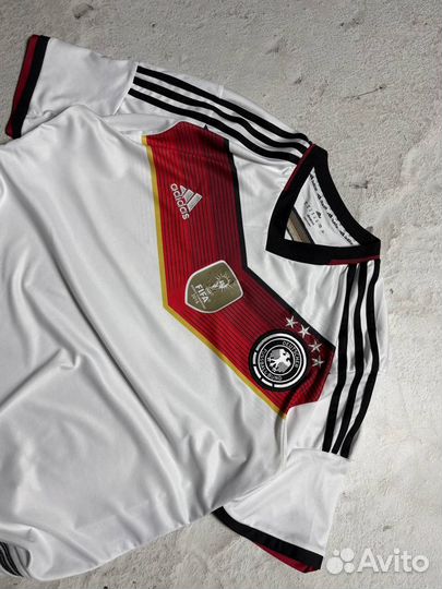 Футболка Adidas Deutscher Fifa World Champions
