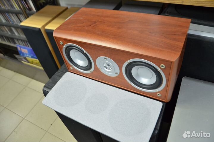 Колонка центр. канала Audio Pro Basiq С100