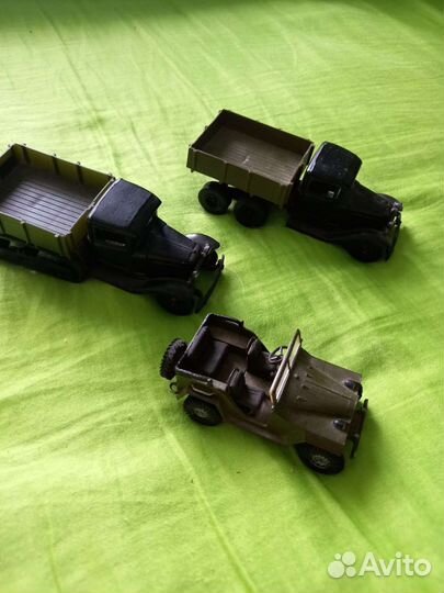 Модель автомобиля