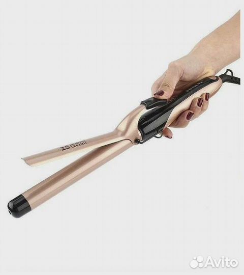 Профессиональная плойка для волос sokany CL-666