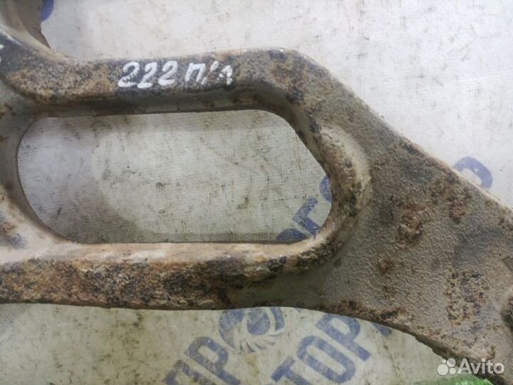 Рычаг подвески передний левый Volkswagen Touareg