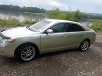 Toyota Camry 2.4 AT, 2007, 321 000 км, с пробегом, цена 1 370 000 руб.