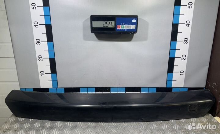 Б/У Накладка двери багажника BMW X3 E83 04-#001