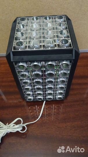 Настольные лампы, светильники СССР