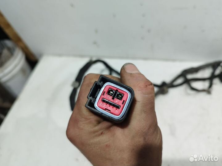 Проводка (коса) Cruze 2009 двери передней левой