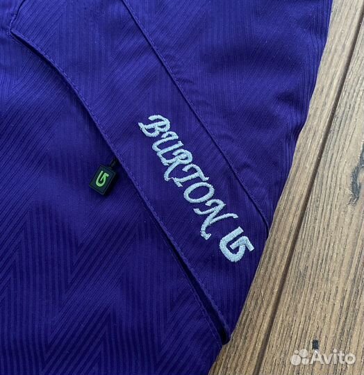 Горнолыжные штаны burton